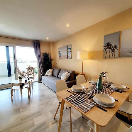 Cozy Apartment On The Beach Sitio de Calahonda 外观 照片