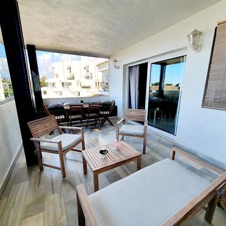 Cozy Apartment On The Beach Sitio de Calahonda 外观 照片