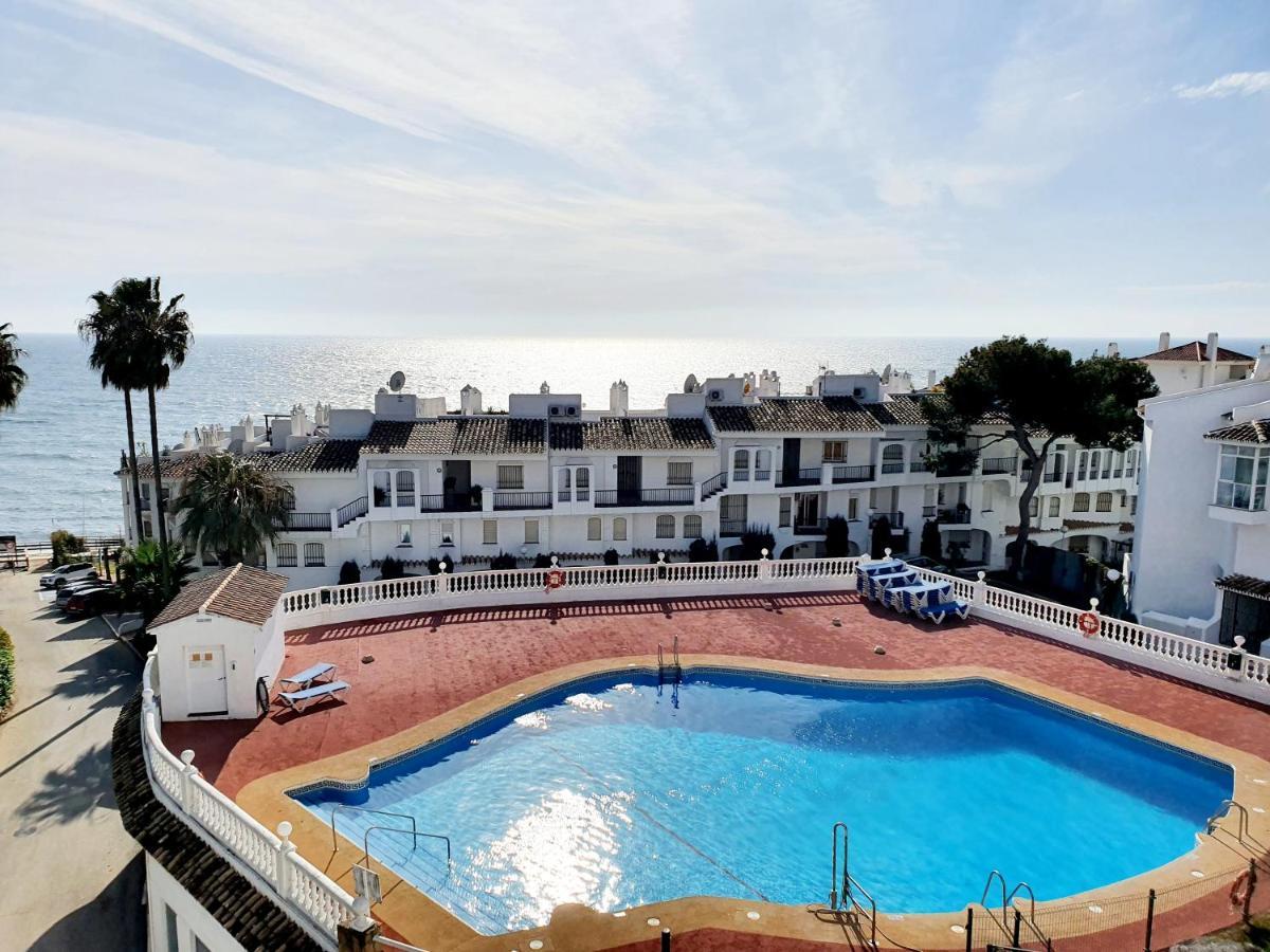 Cozy Apartment On The Beach Sitio de Calahonda 外观 照片