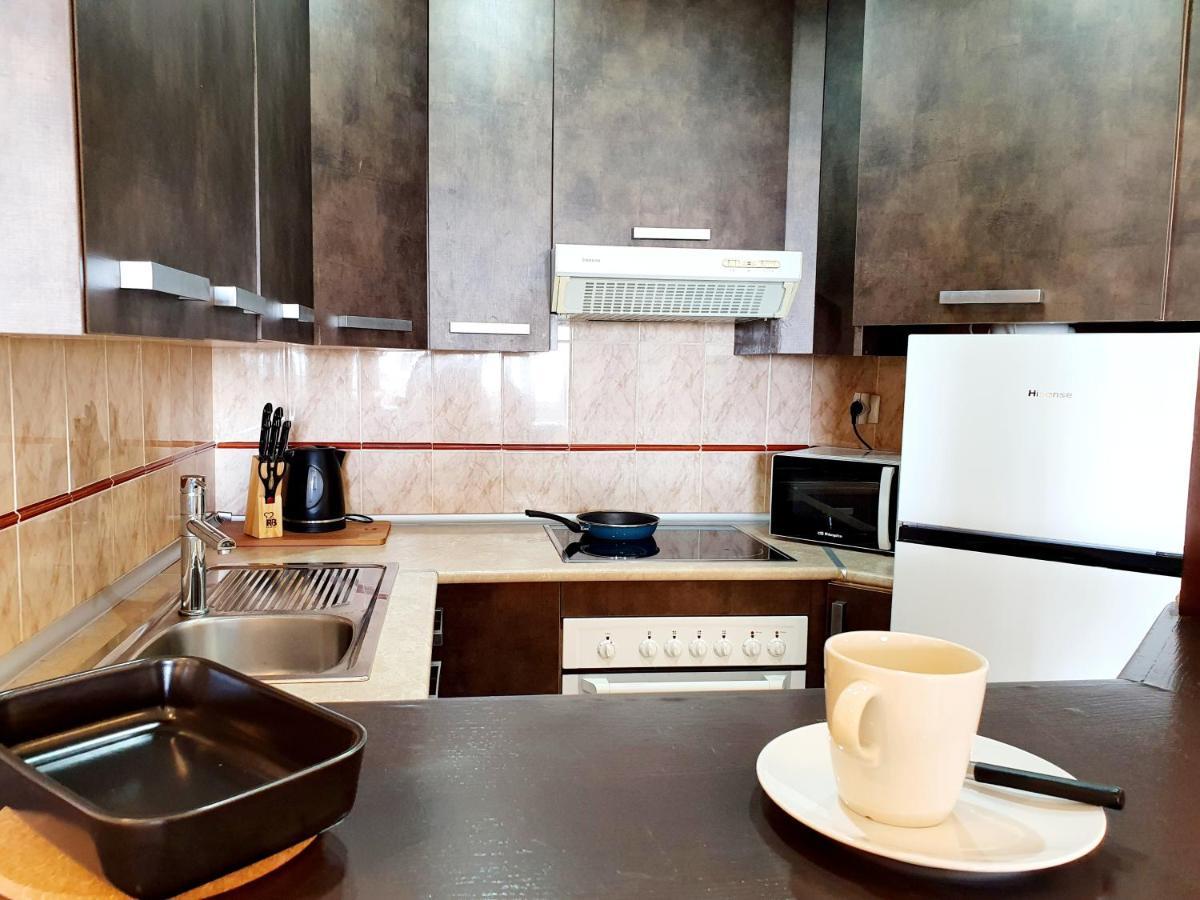 Cozy Apartment On The Beach Sitio de Calahonda 外观 照片