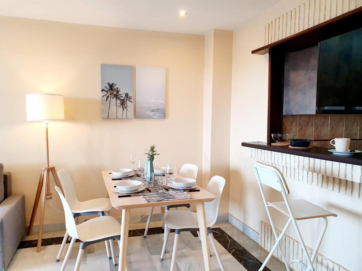 Cozy Apartment On The Beach Sitio de Calahonda 外观 照片
