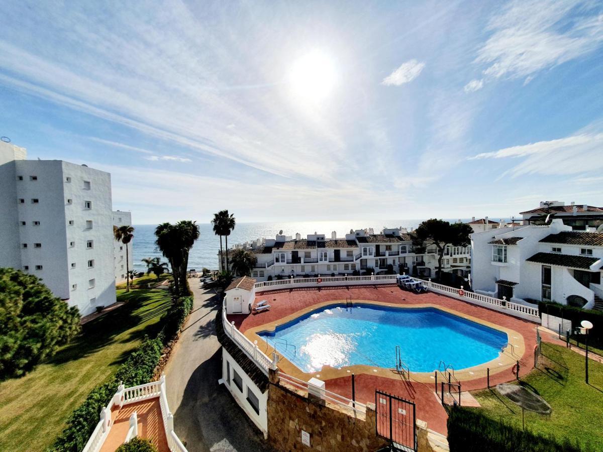 Cozy Apartment On The Beach Sitio de Calahonda 外观 照片