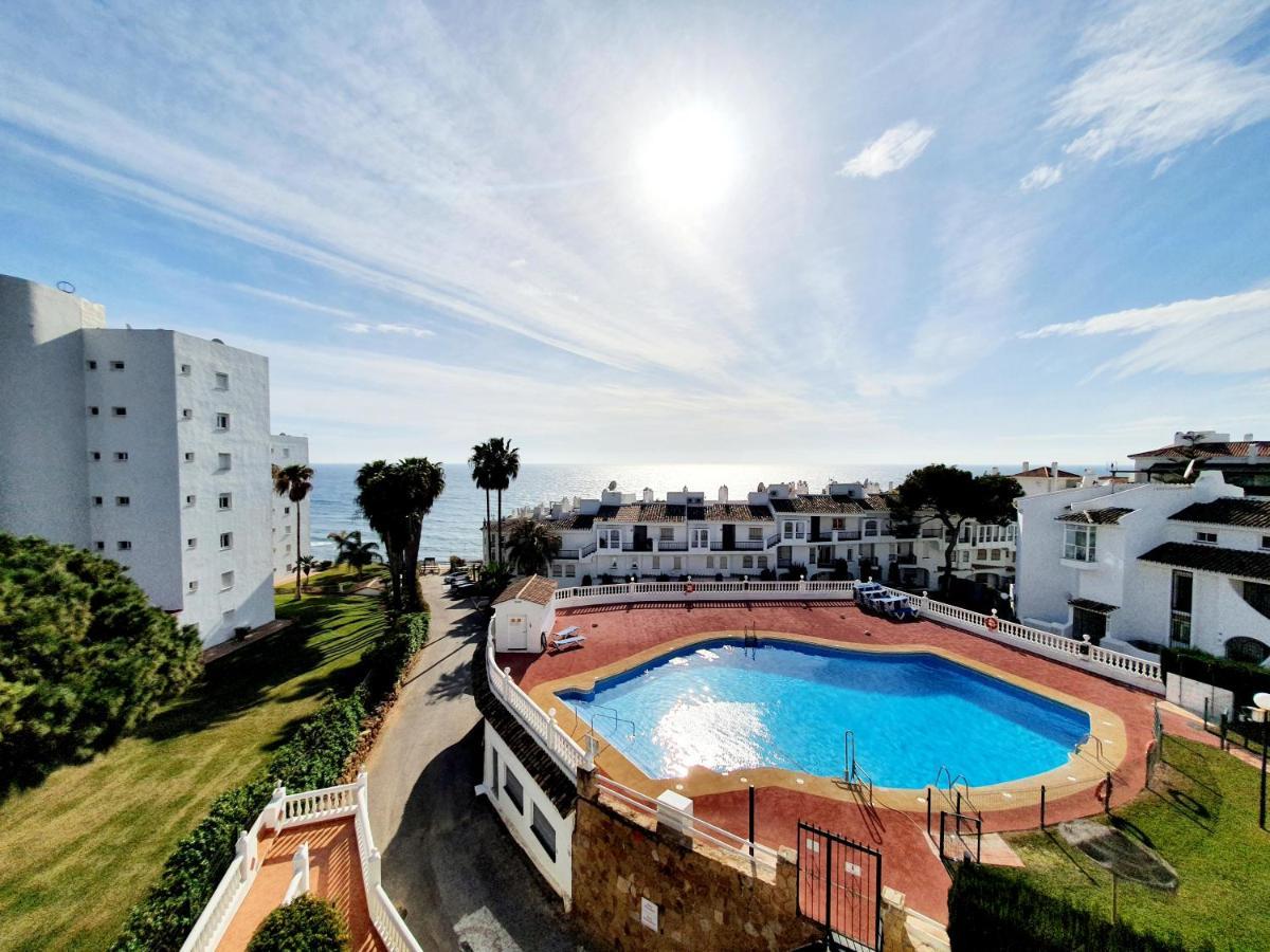 Cozy Apartment On The Beach Sitio de Calahonda 外观 照片