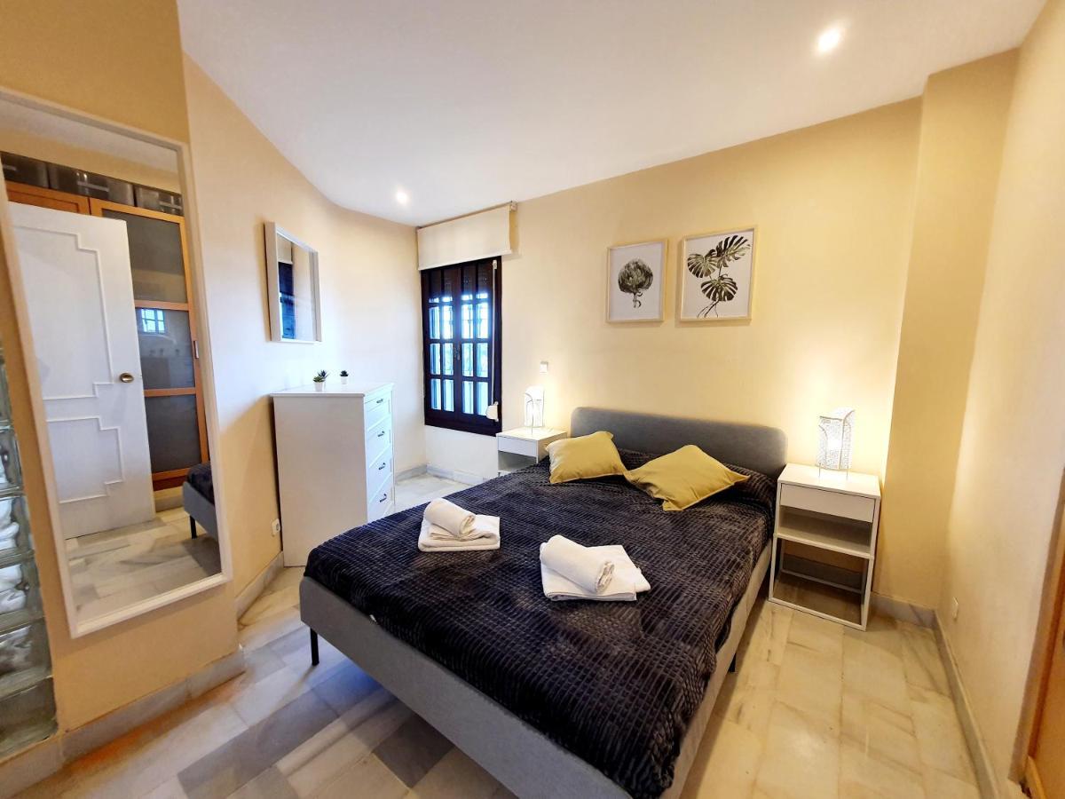 Cozy Apartment On The Beach Sitio de Calahonda 外观 照片