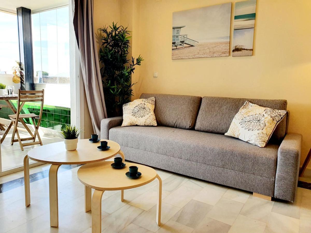 Cozy Apartment On The Beach Sitio de Calahonda 外观 照片