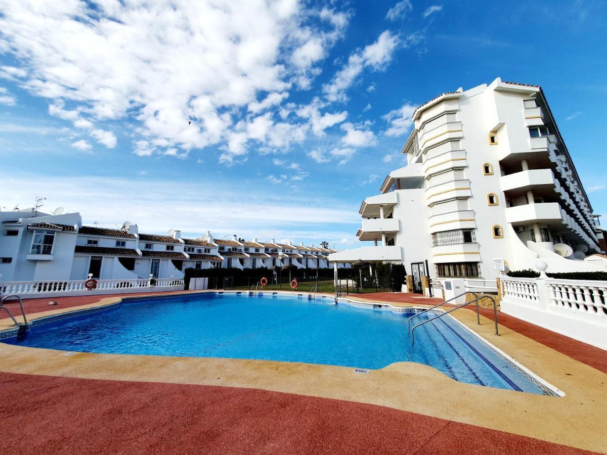 Cozy Apartment On The Beach Sitio de Calahonda 外观 照片