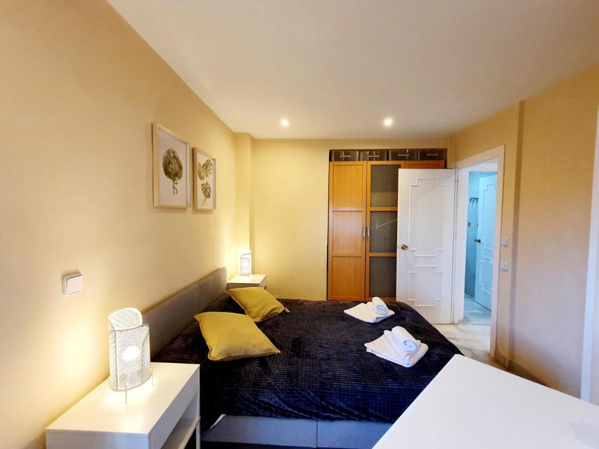 Cozy Apartment On The Beach Sitio de Calahonda 外观 照片