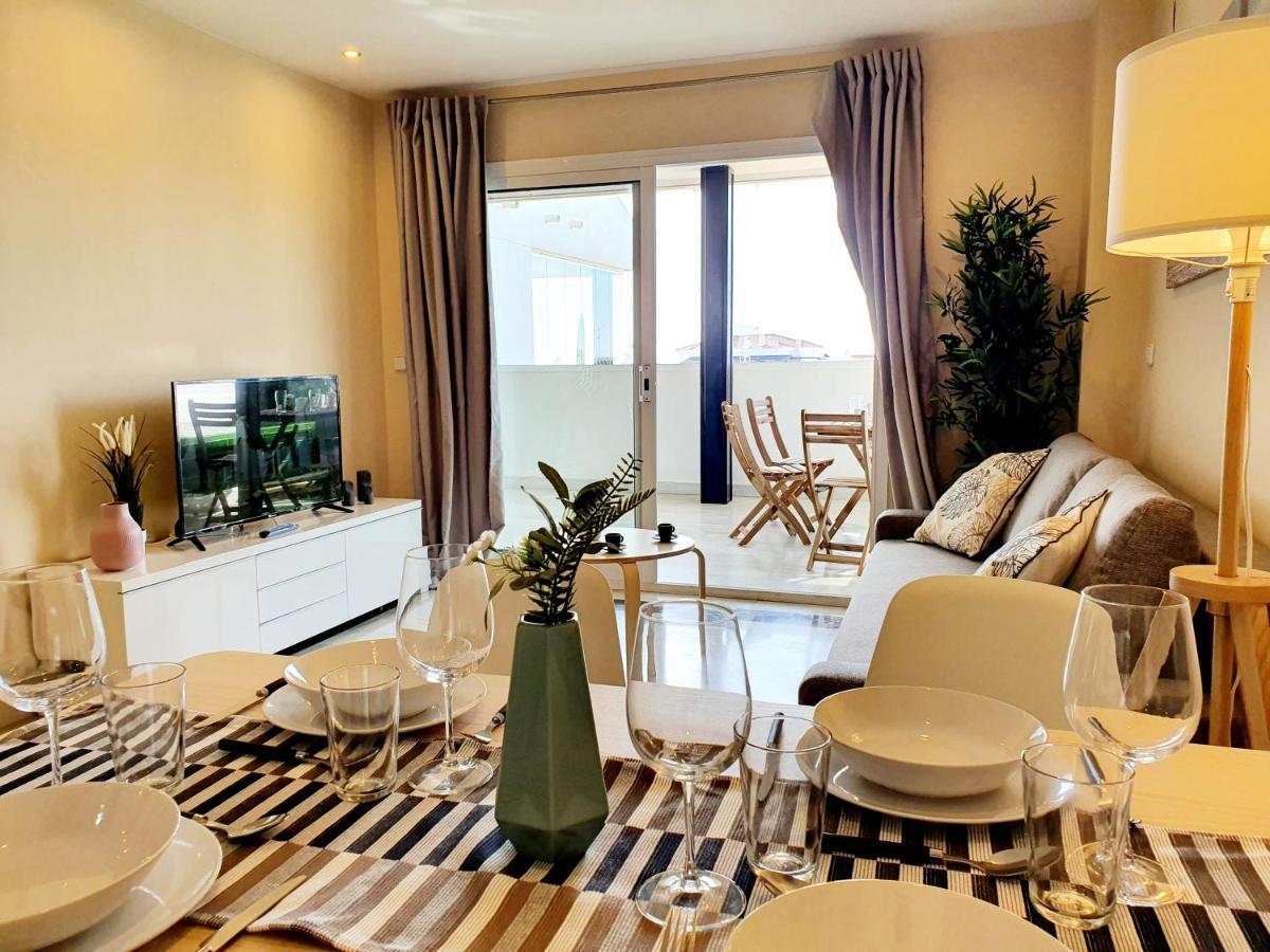 Cozy Apartment On The Beach Sitio de Calahonda 外观 照片