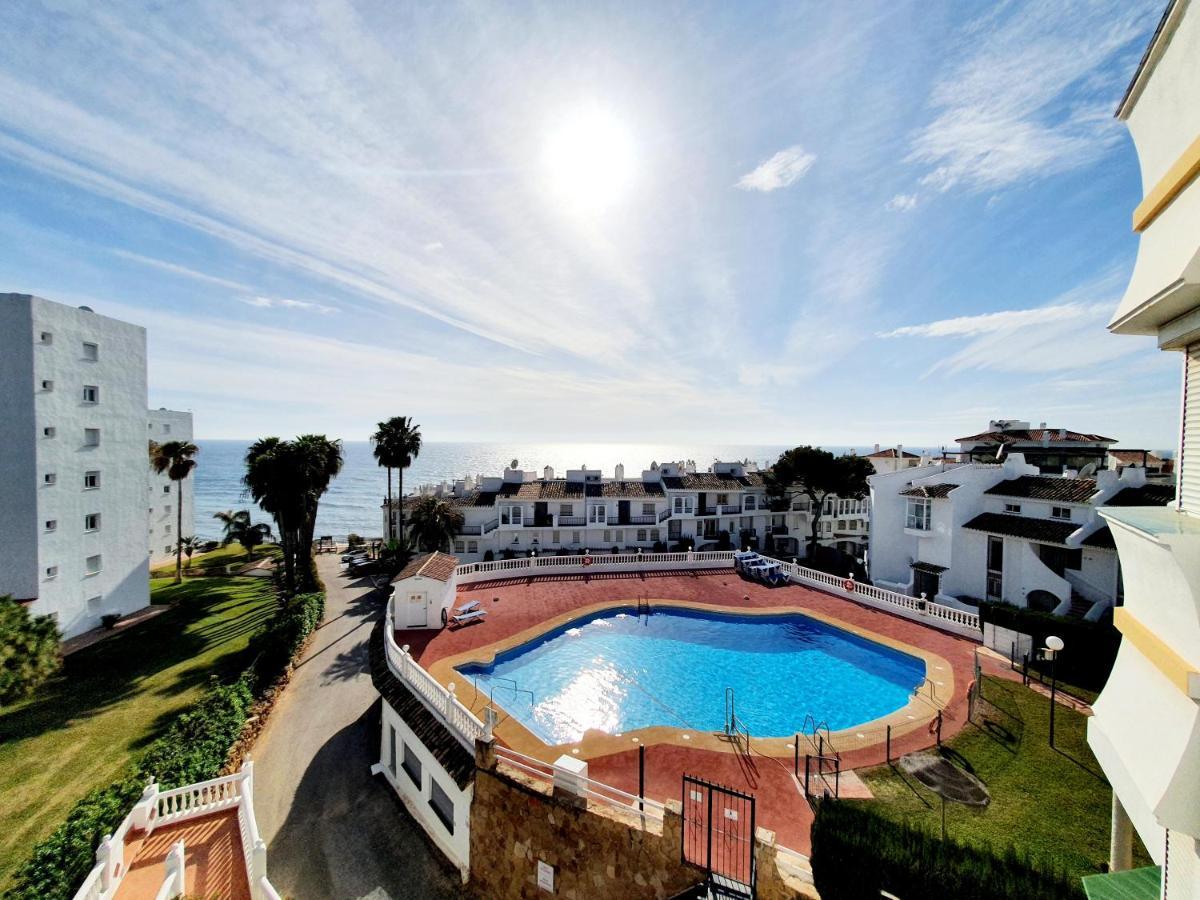 Cozy Apartment On The Beach Sitio de Calahonda 外观 照片