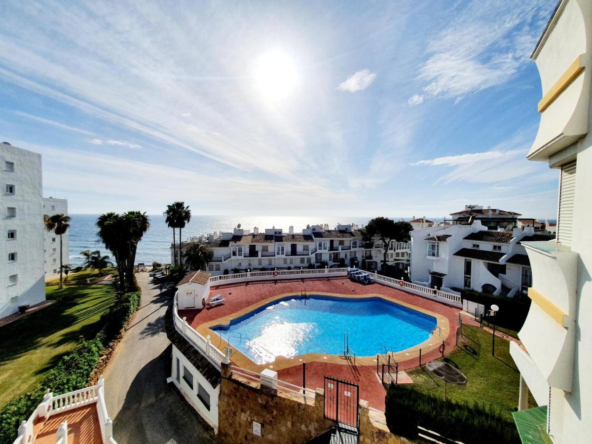 Cozy Apartment On The Beach Sitio de Calahonda 外观 照片