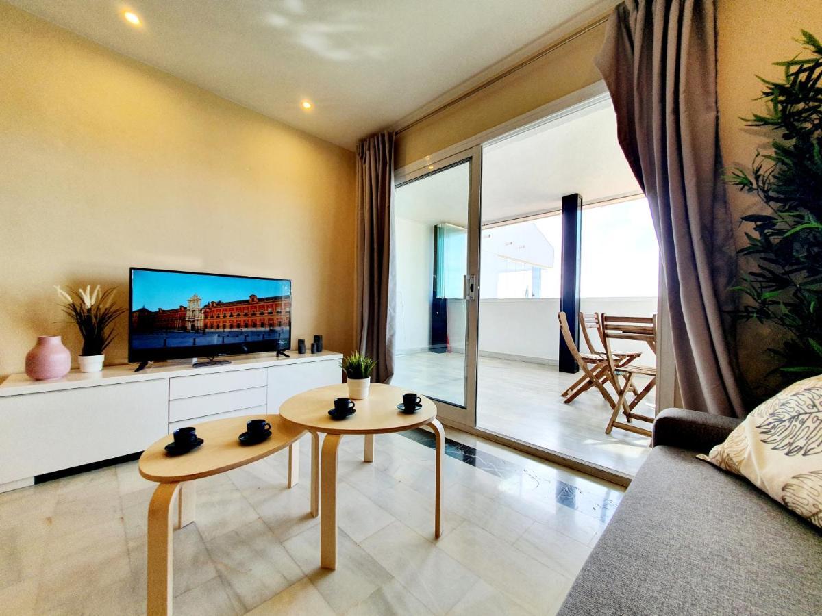 Cozy Apartment On The Beach Sitio de Calahonda 外观 照片