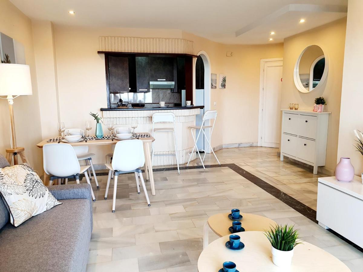 Cozy Apartment On The Beach Sitio de Calahonda 外观 照片