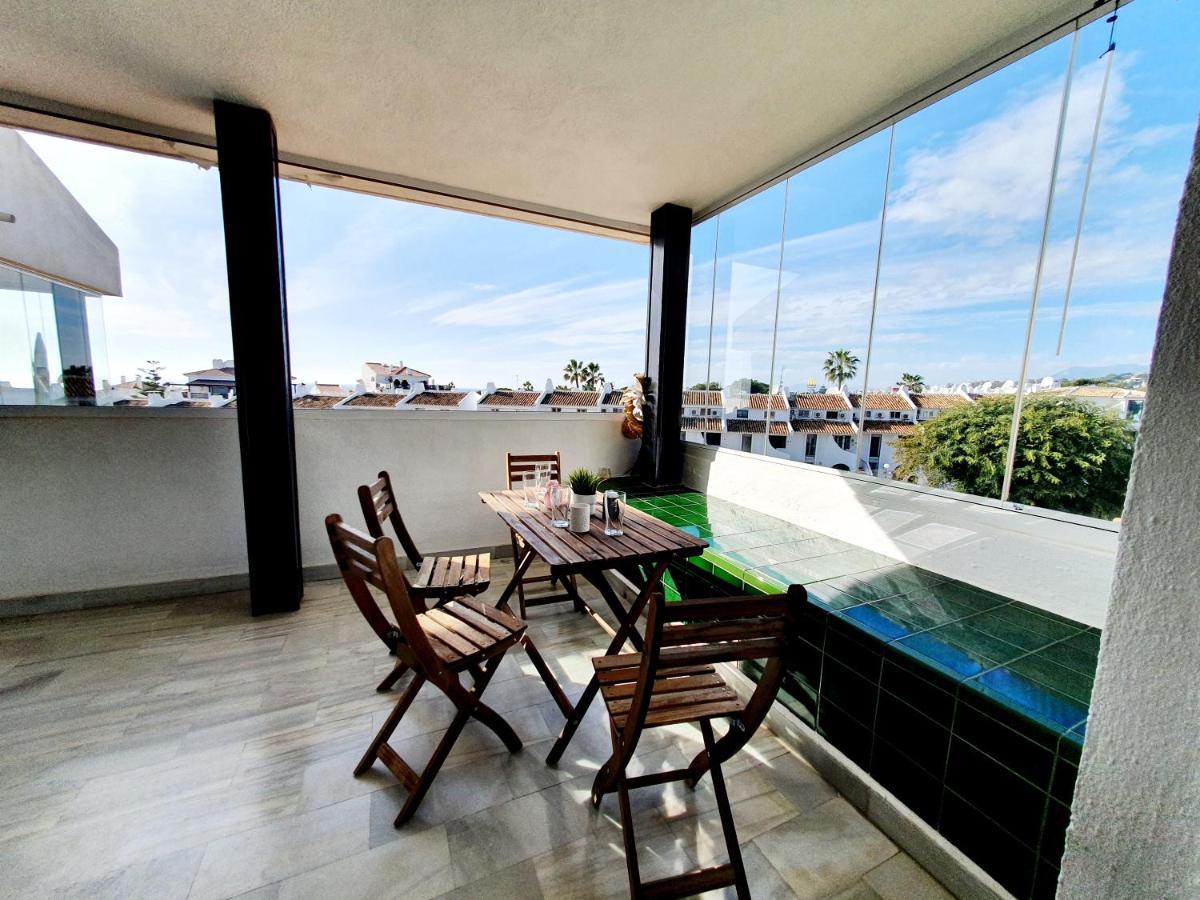 Cozy Apartment On The Beach Sitio de Calahonda 外观 照片