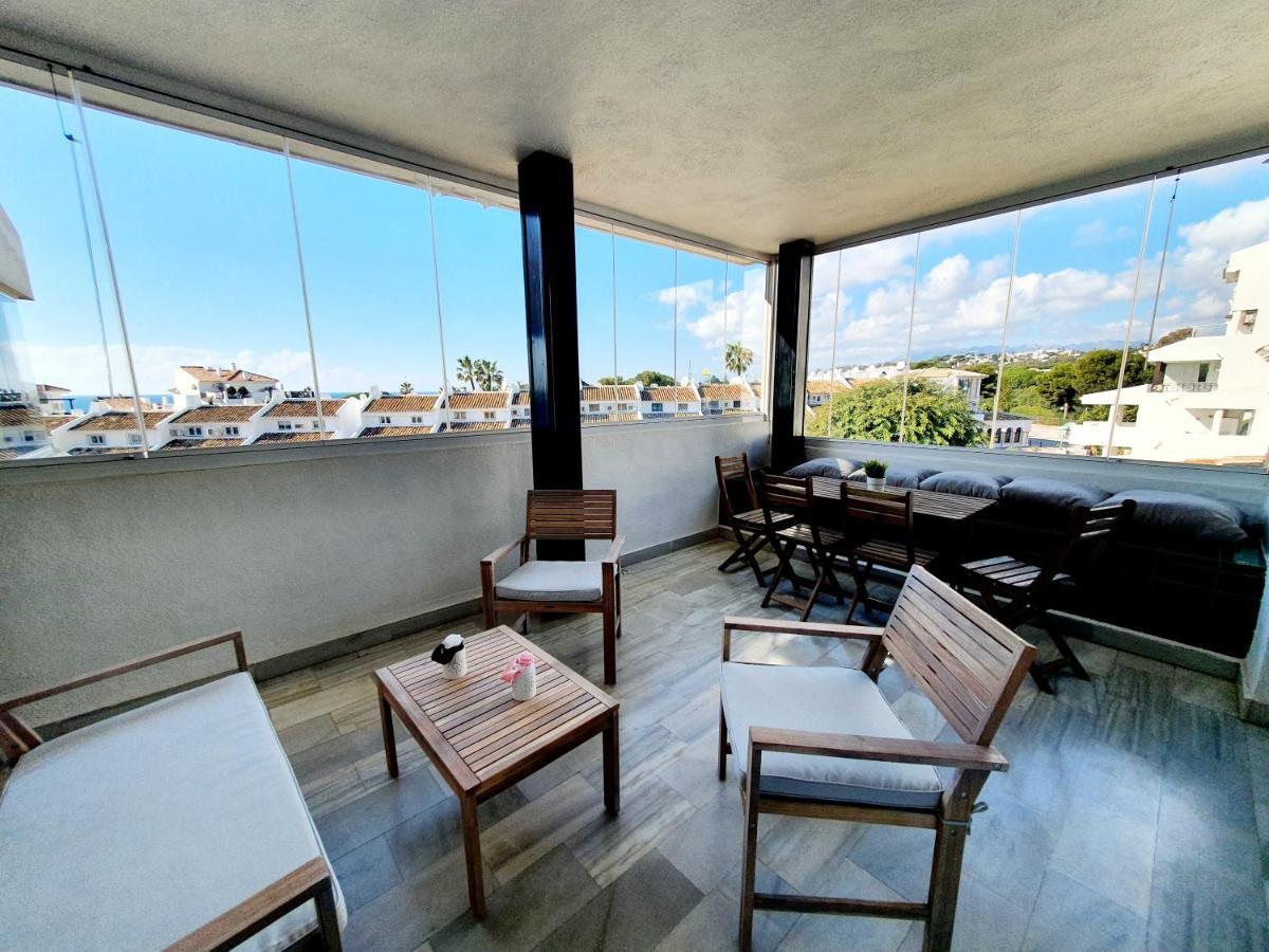 Cozy Apartment On The Beach Sitio de Calahonda 外观 照片