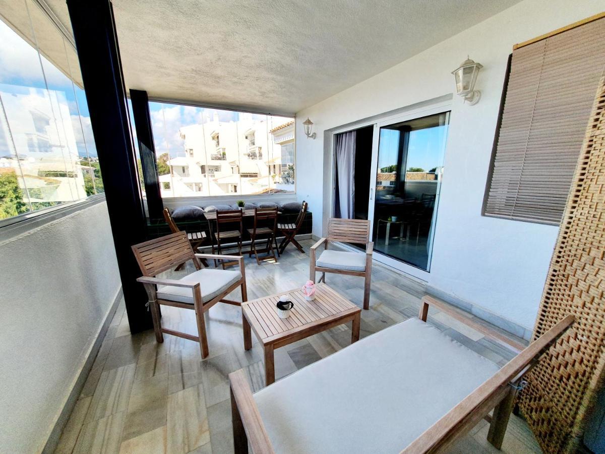Cozy Apartment On The Beach Sitio de Calahonda 外观 照片